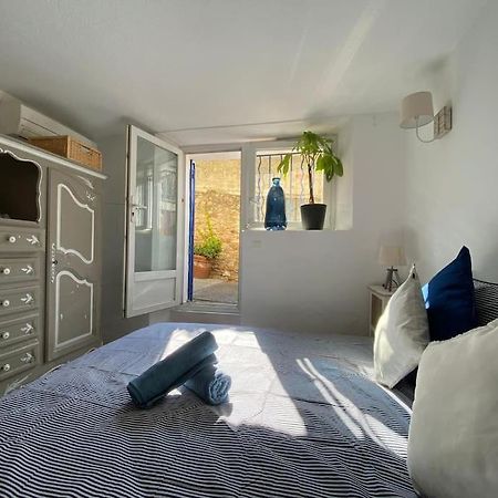 Appartement La Maison Du Pecheur Sainte-Maxime Bagian luar foto