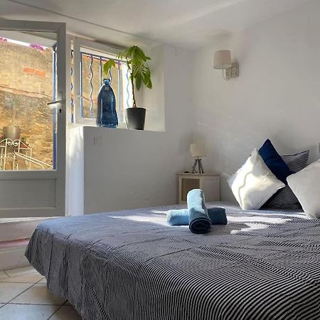 Appartement La Maison Du Pecheur Sainte-Maxime Bagian luar foto