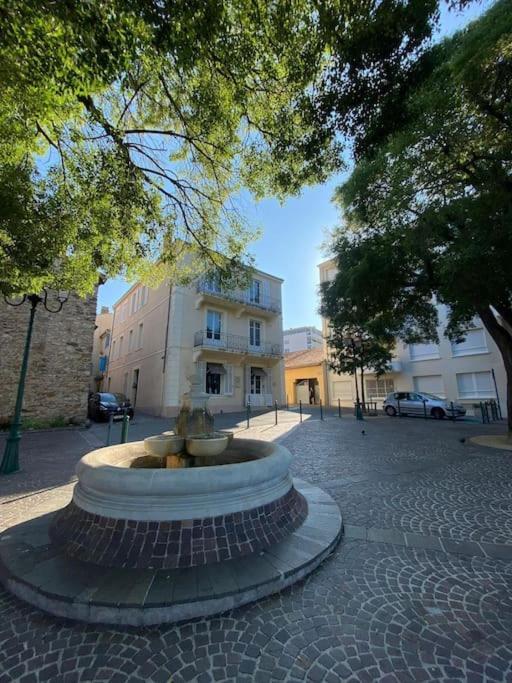 Appartement La Maison Du Pecheur Sainte-Maxime Bagian luar foto