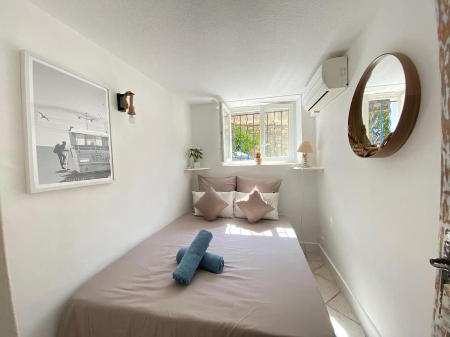 Appartement La Maison Du Pecheur Sainte-Maxime Bagian luar foto